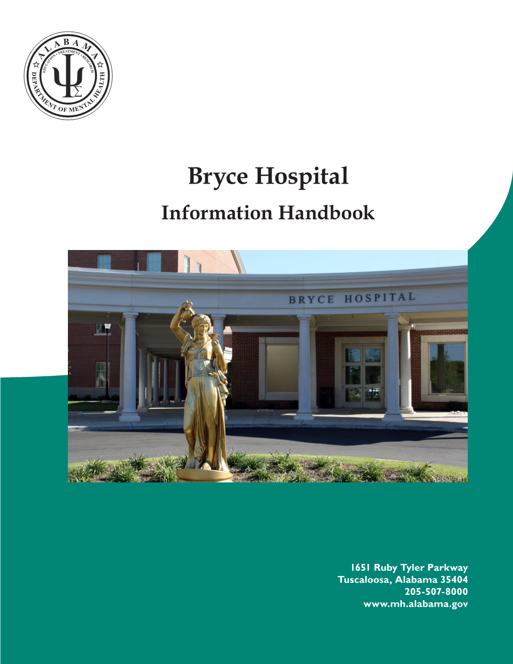 Bryce Hospital Handbook