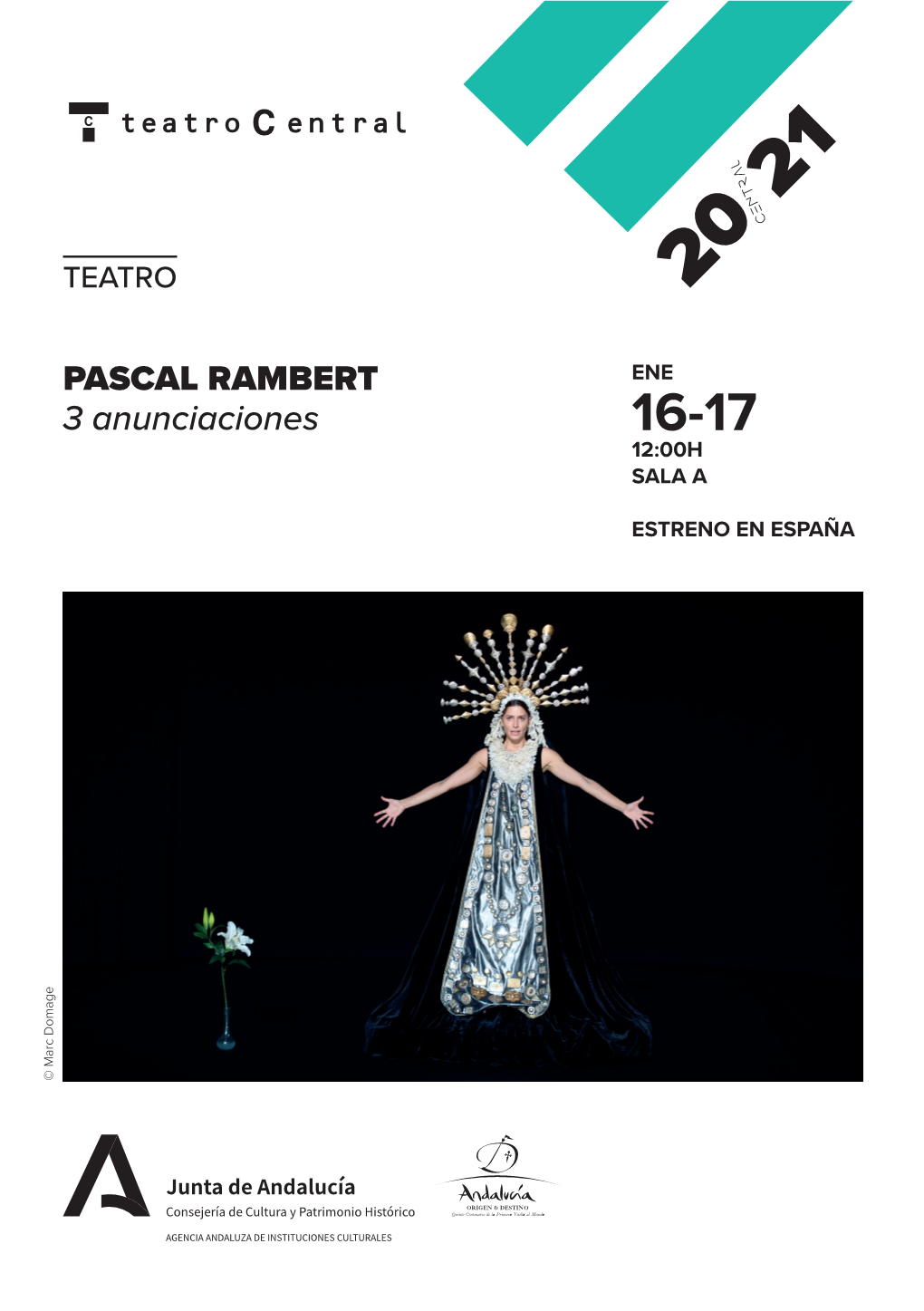 PASCAL RAMBERT 3 Anunciaciones