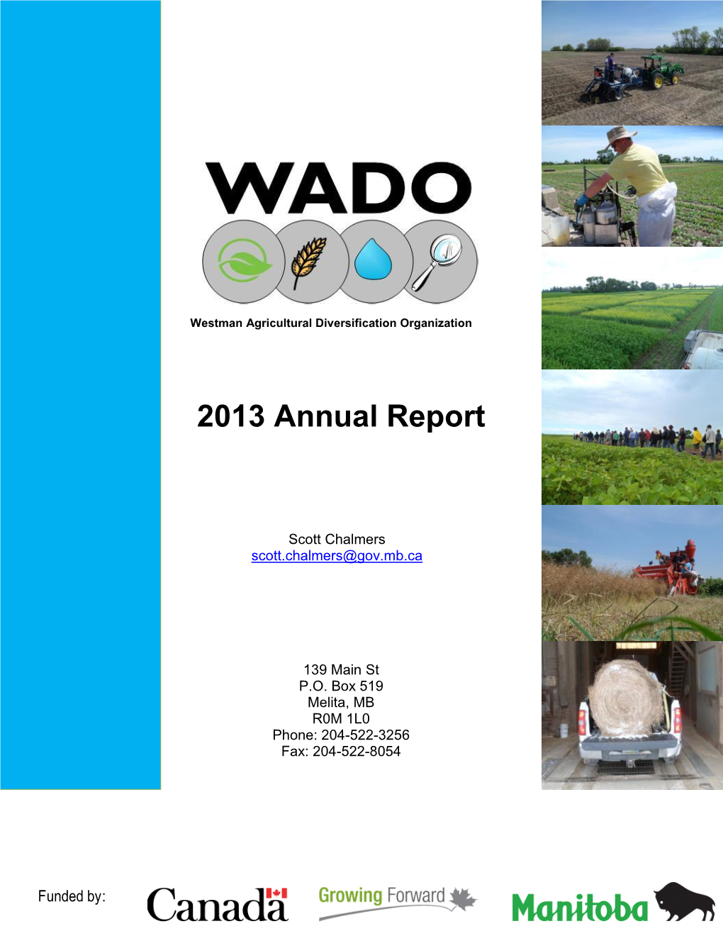 2013 Annual Report