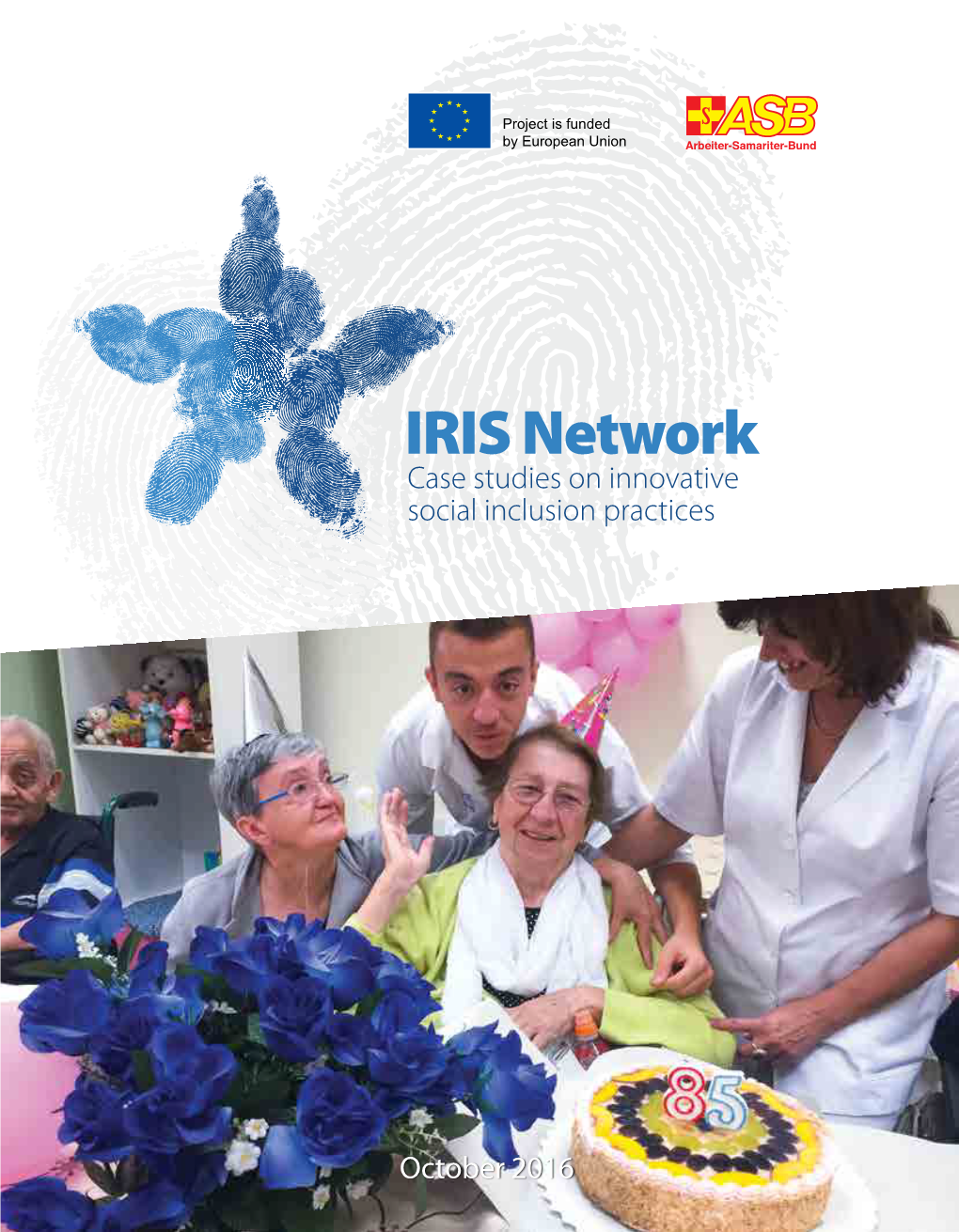 IRIS Network Case Studies on Innovative Social Inclusion Practices