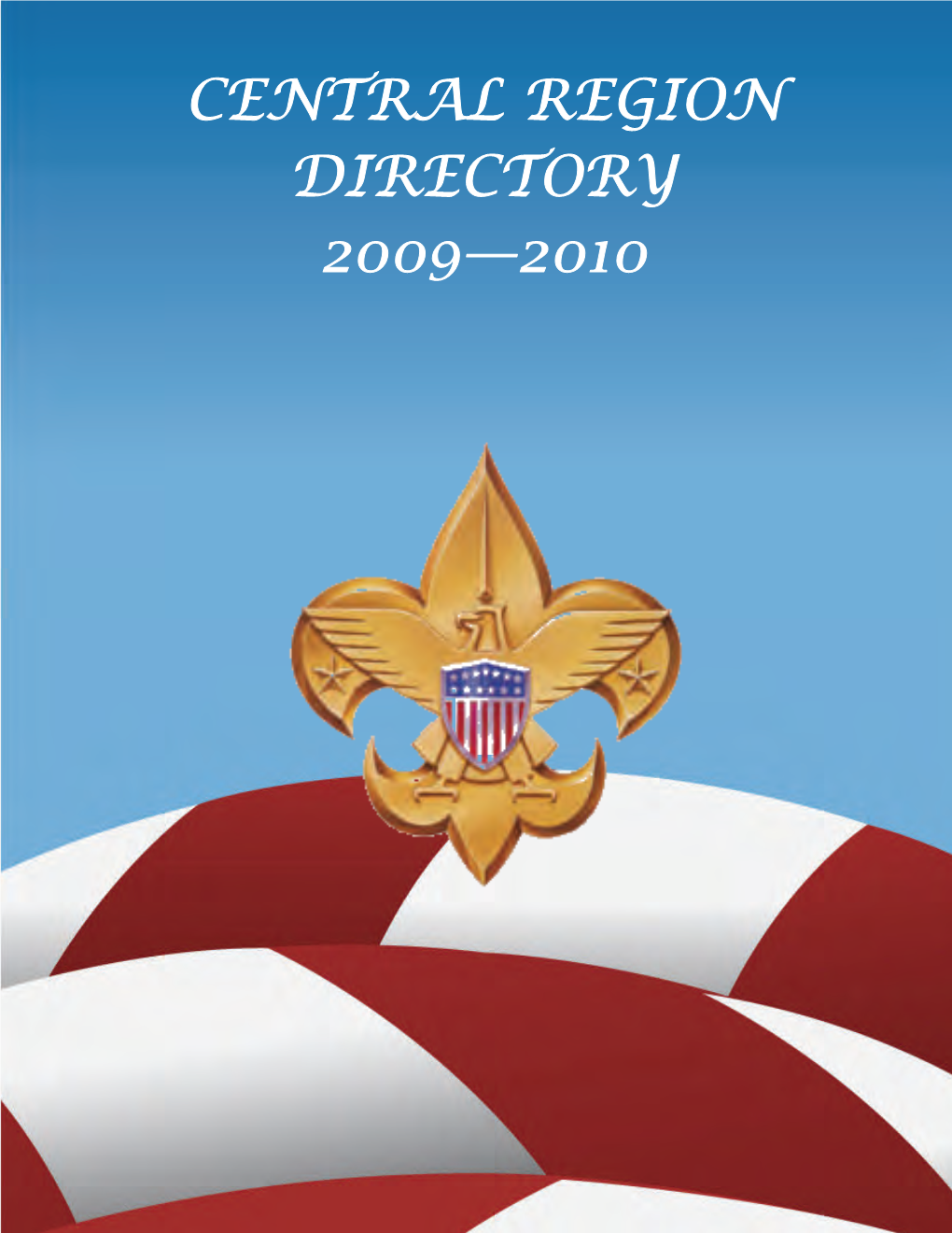 Central Region Directory 2009—2010