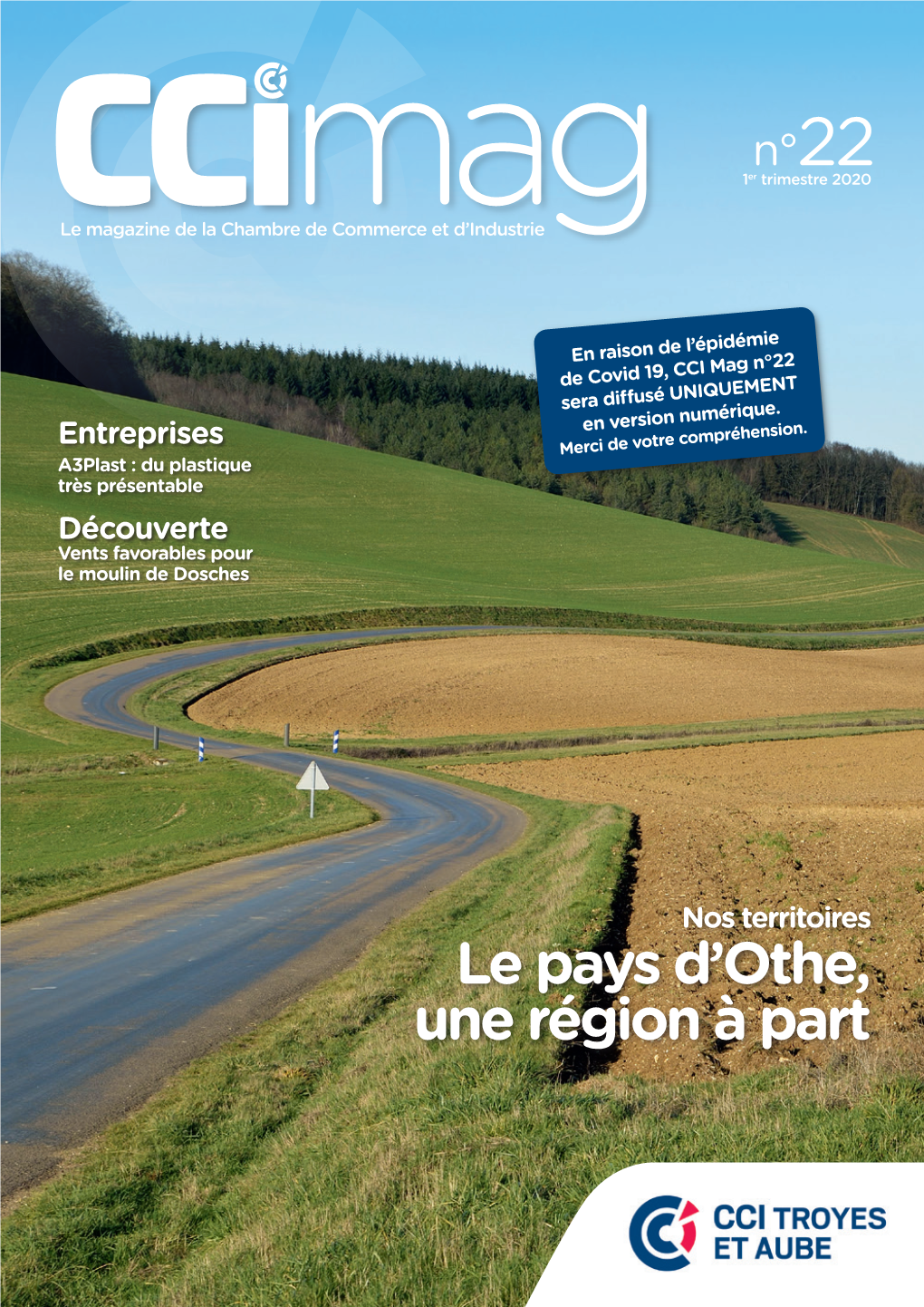 Le Pays D'othe, Une Région À Part