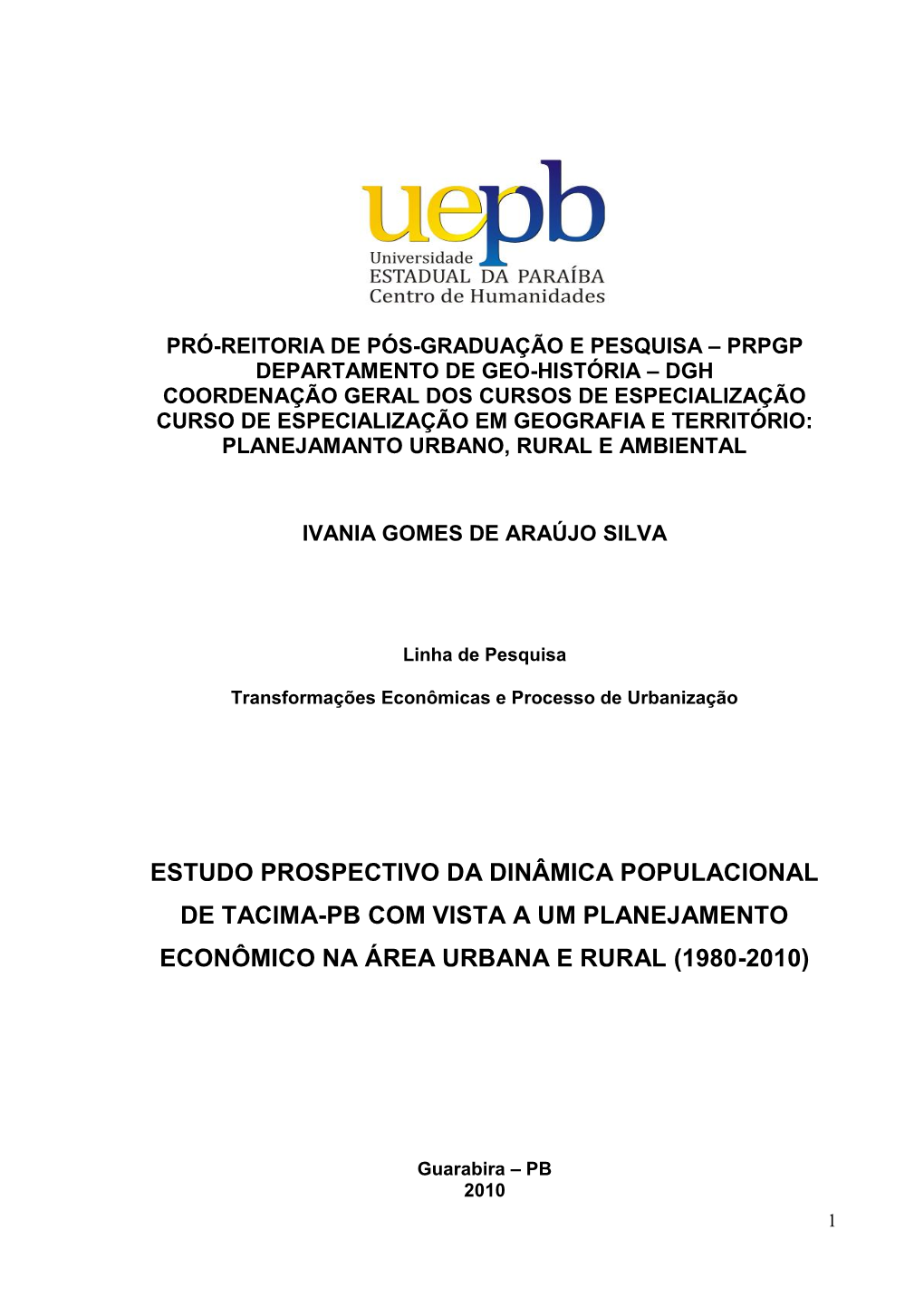 Ivania Gomes De Araújo Silva Parte 1.PDF