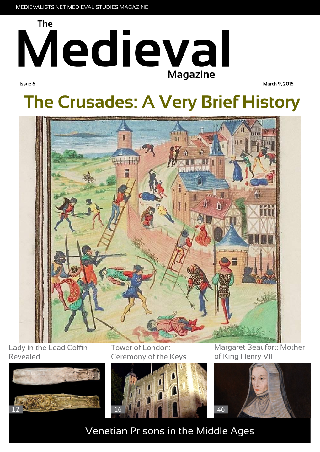 The Crusades: a Very Brief History