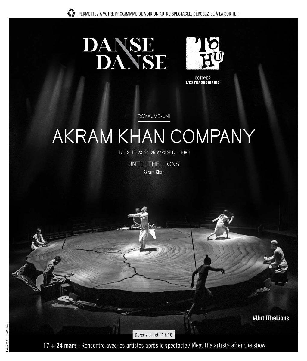 Akram Khan Company 17