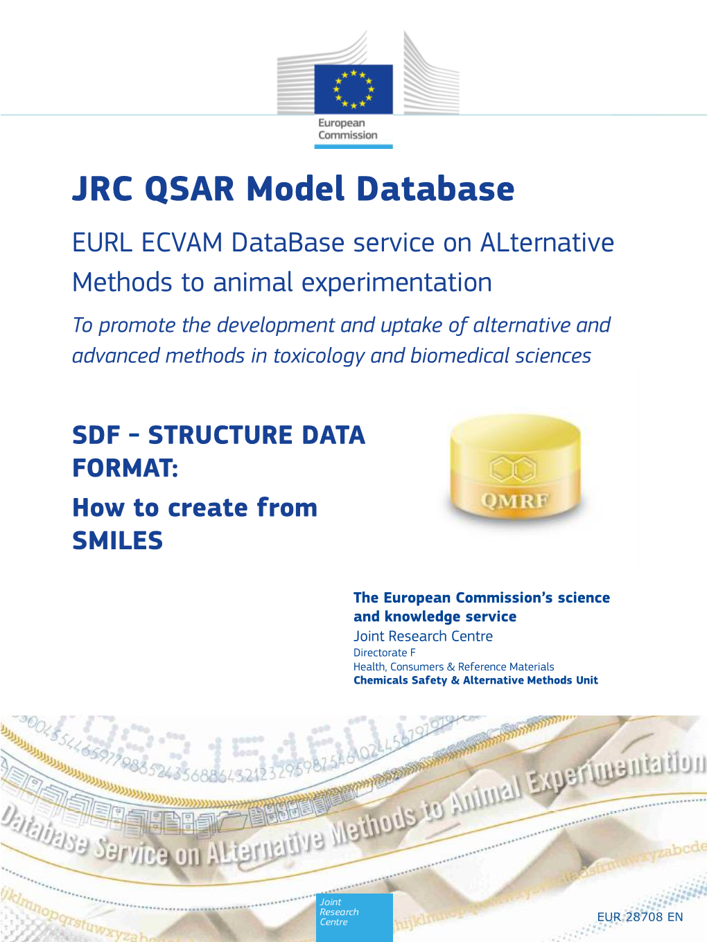 JRC QSAR Model Database