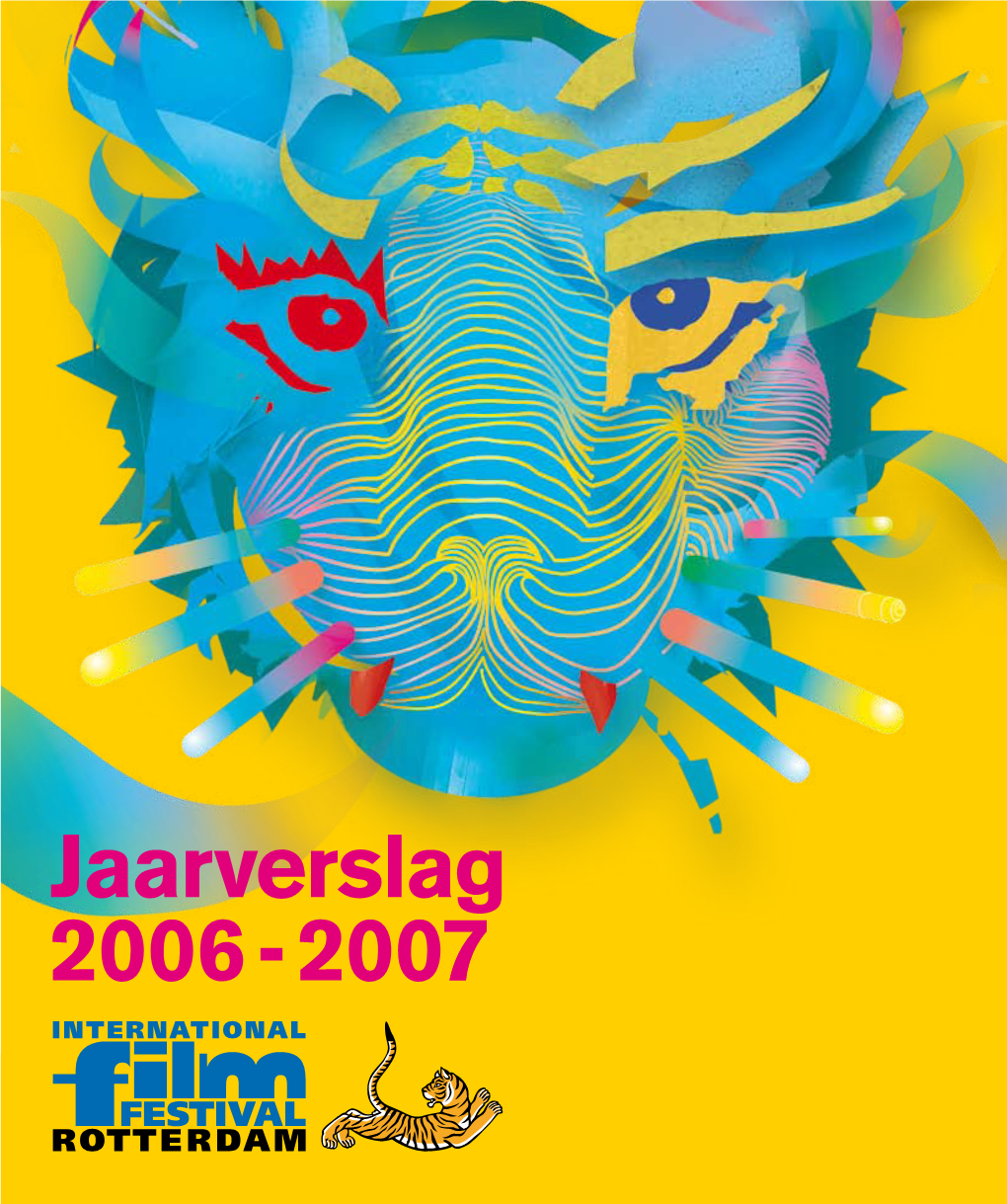 Jaarverslag 2006