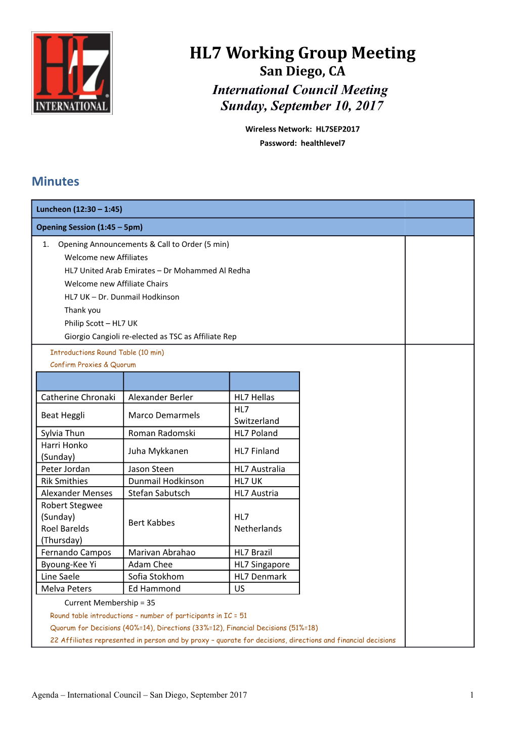 Affiliates Council Members s1