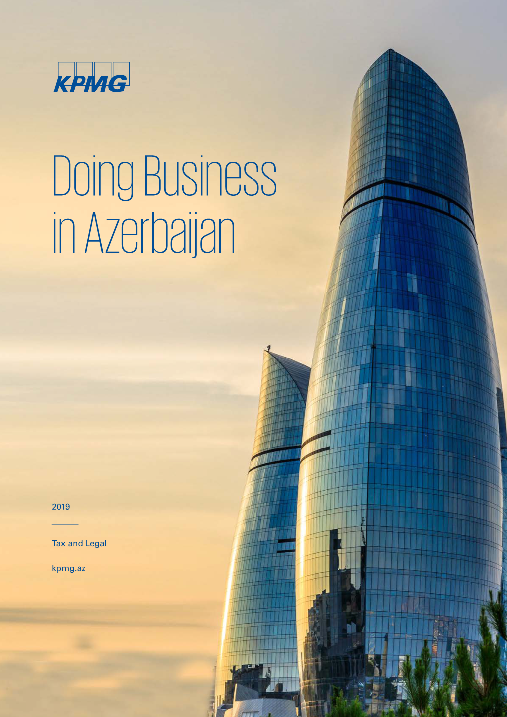 Doing Business in Azerbaijan