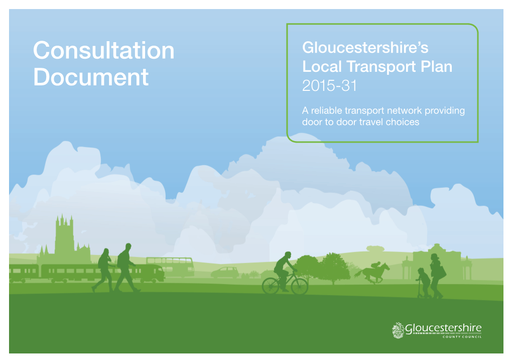 Consultation Document