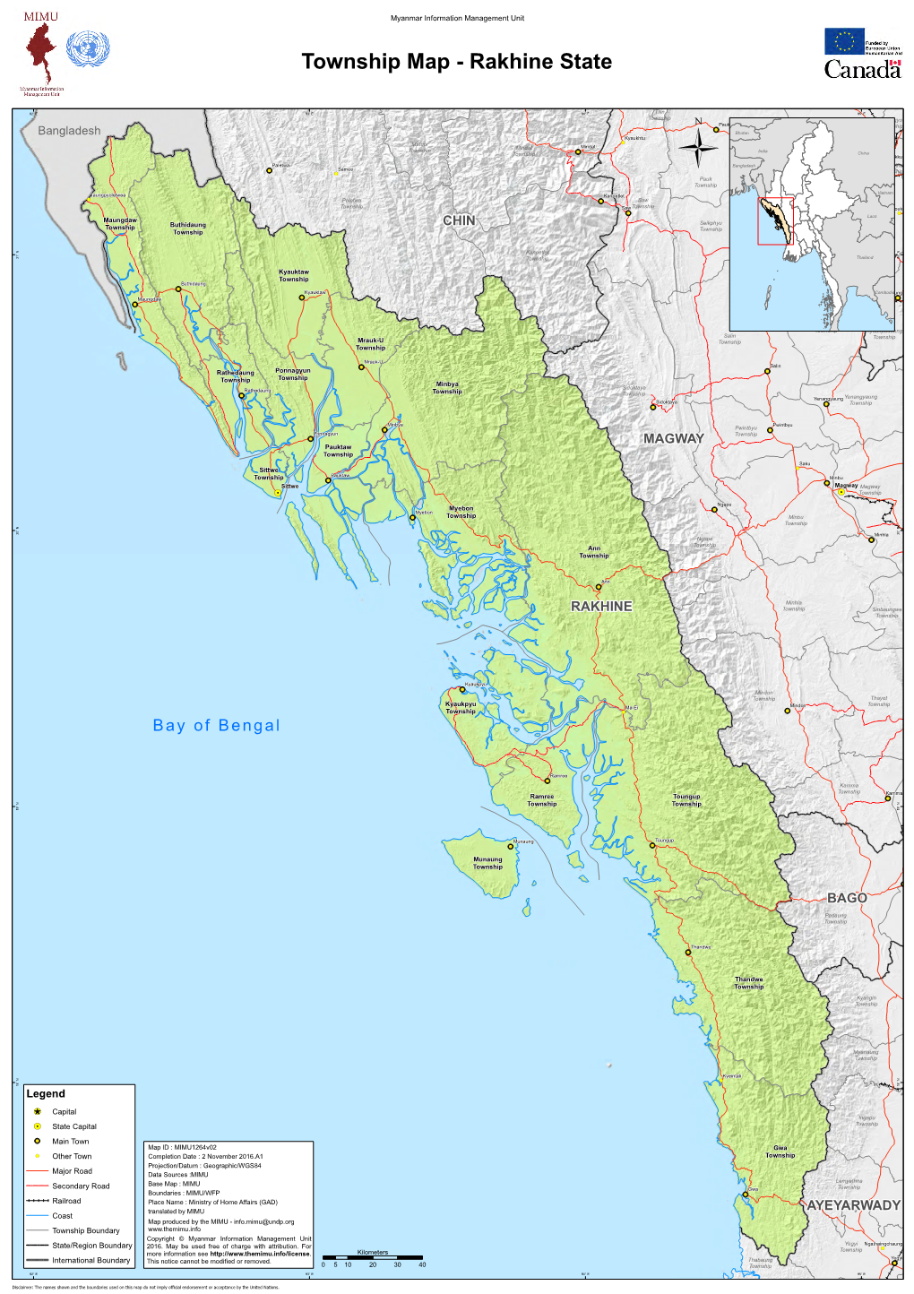 Rakhine State