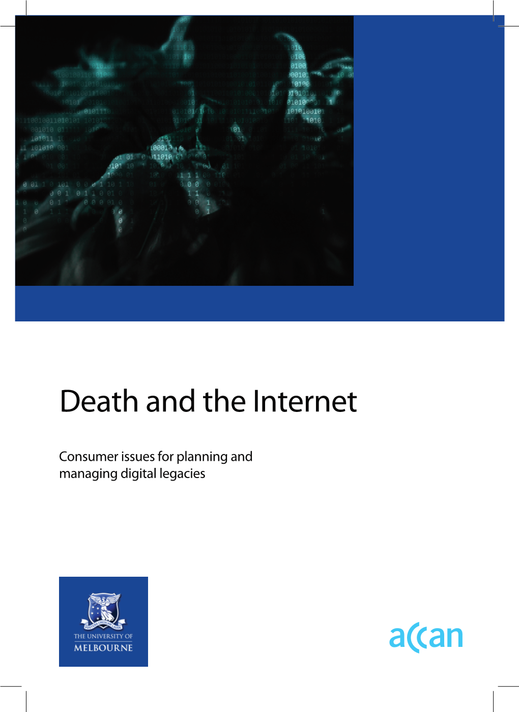 Death and the Internet