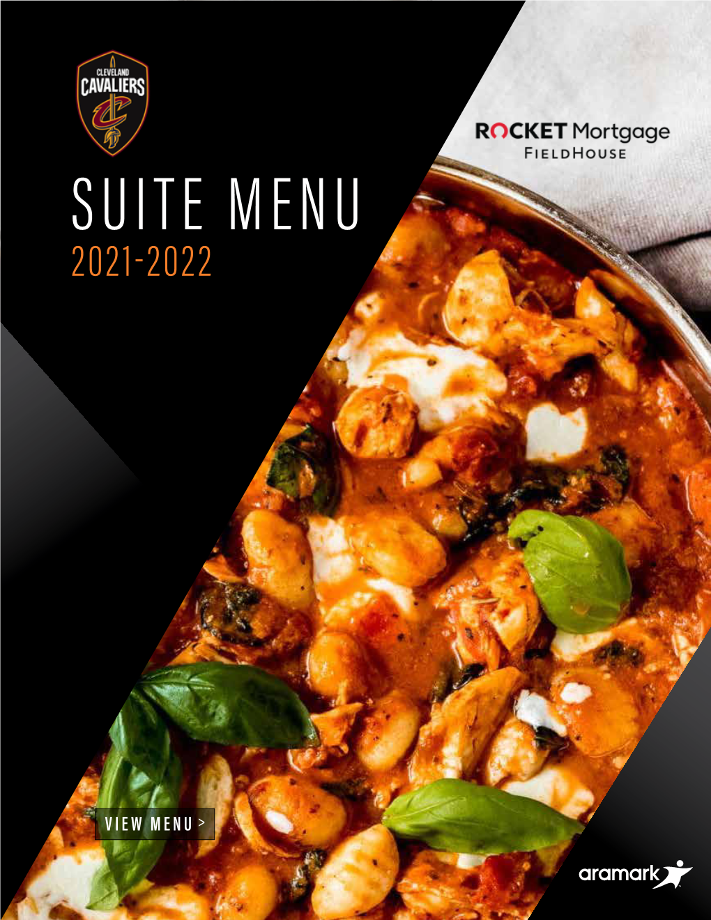 Suite Menu 2021-2022