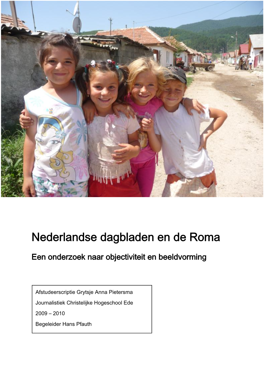 Nederlandse Dagbladen En De Roma