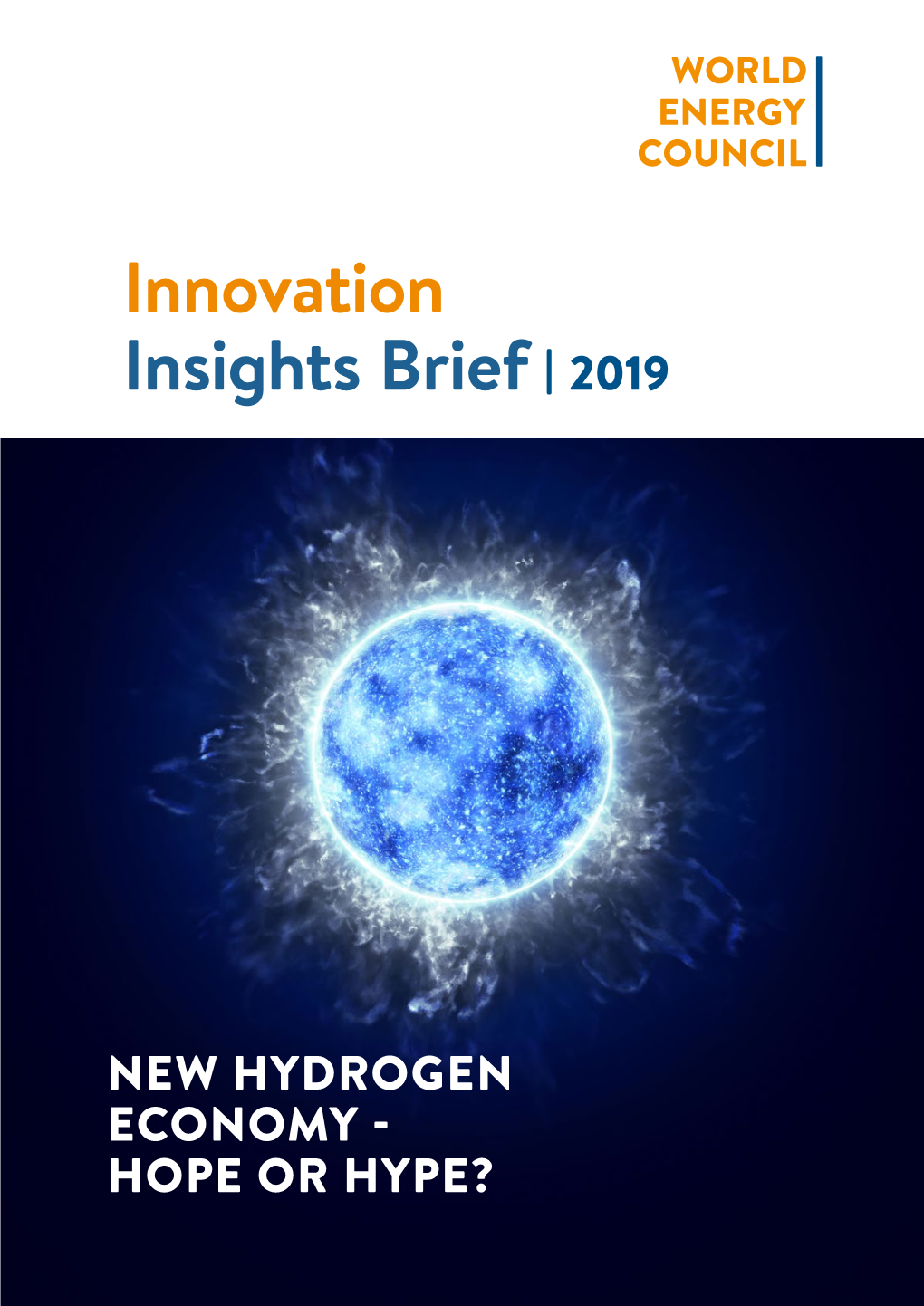 Innovation Insights Brief 2019