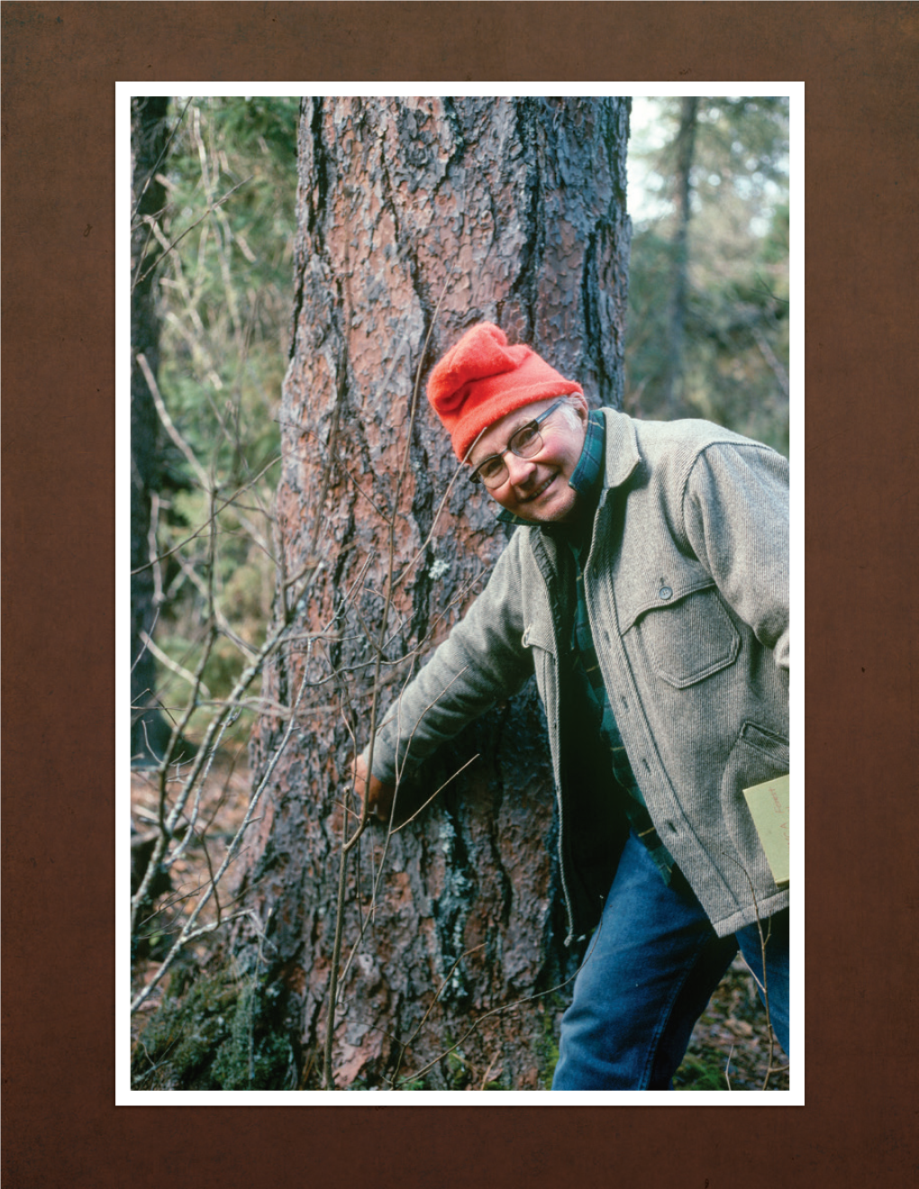 Bud Heinselman and the Boundary Waters Canoe Area, 1964–65 KEVIN PROESCHOLDT