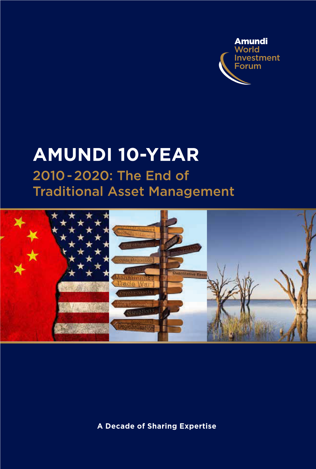 AMUNDI 10-YEAR 2010 - 2020: the End of Traditional Asset Management