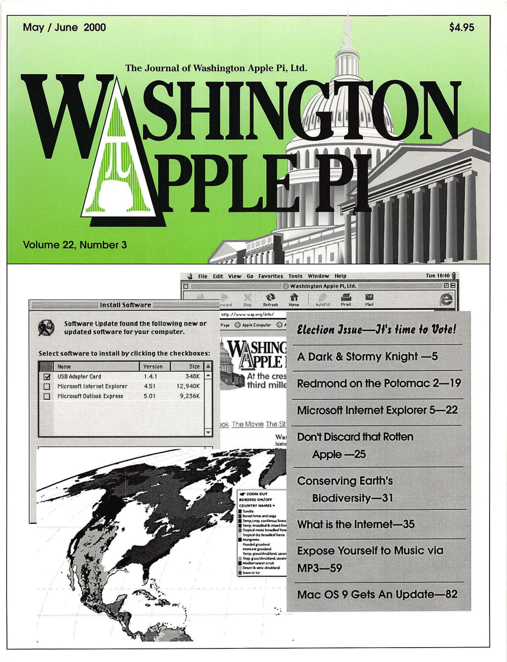 Washington Apple Pi Journal, May-June 2000