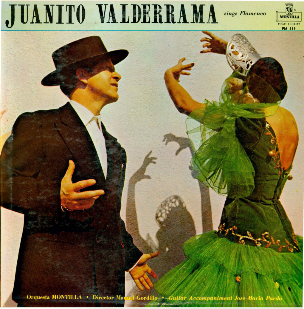 Juanito Valderrama