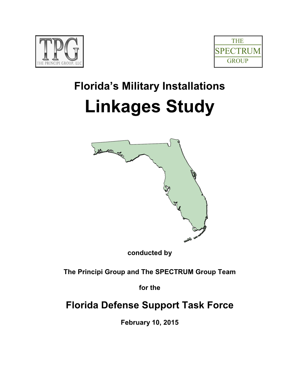 Linkages Study 2015