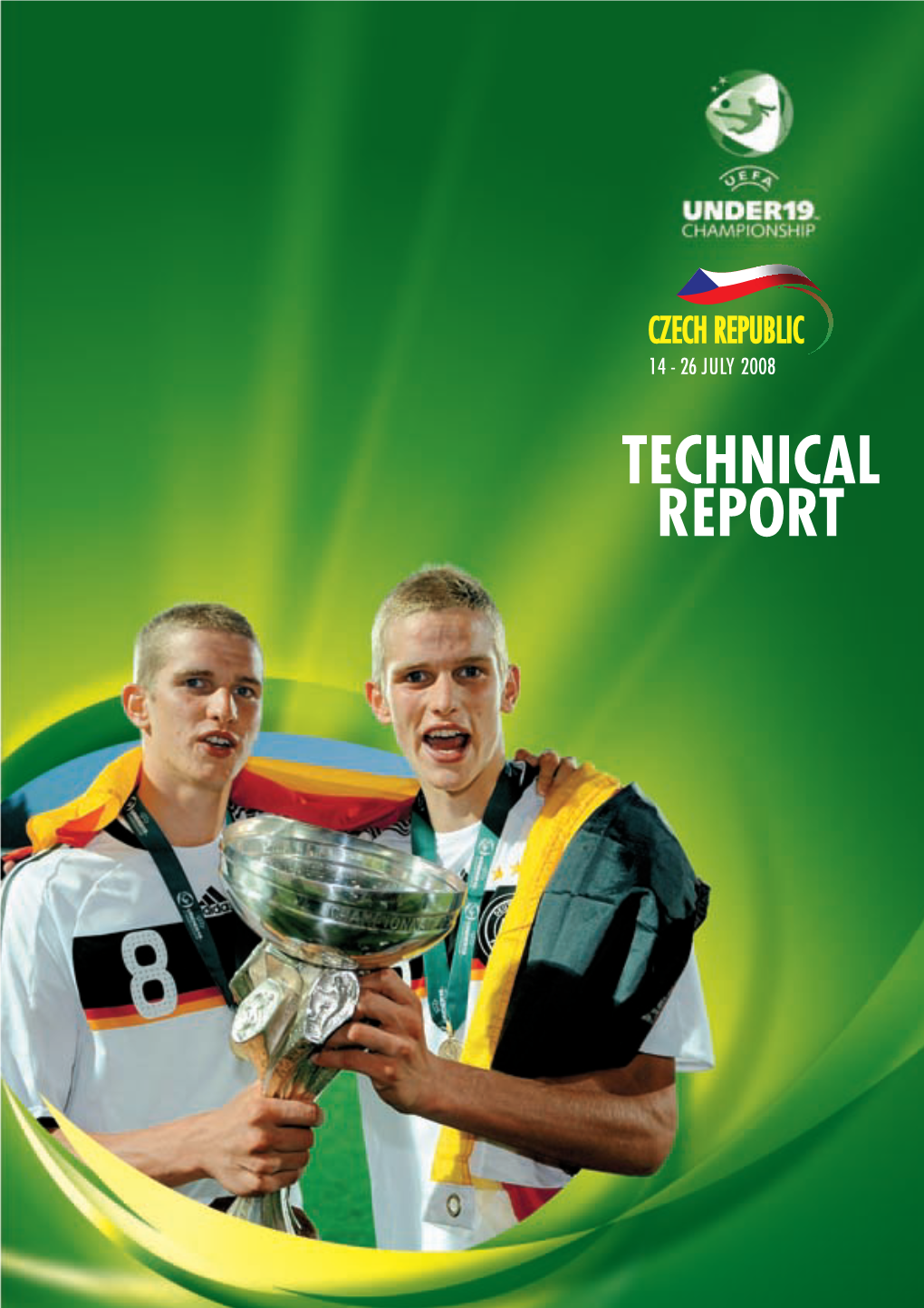 2008 UEFA European Under-19 Championship Technical Report