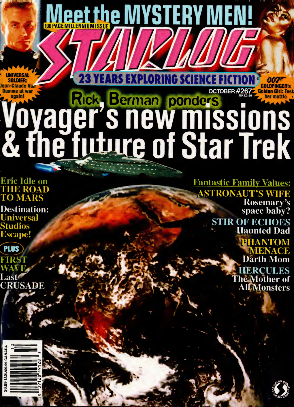 Starlog Magazine Issue