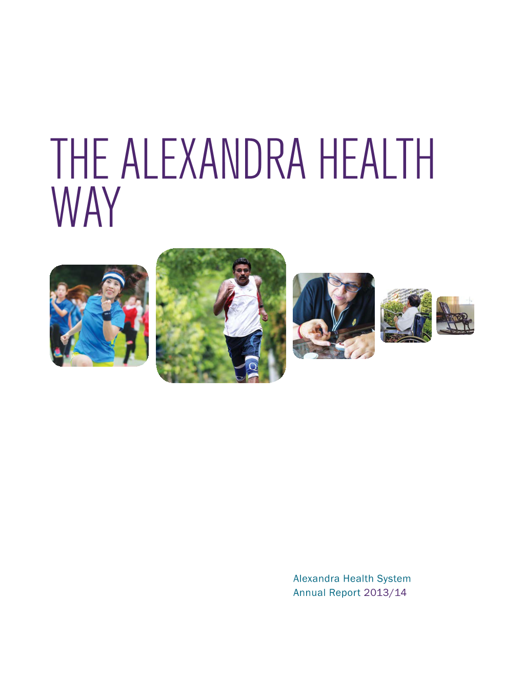 The Alexandra Health Way A1