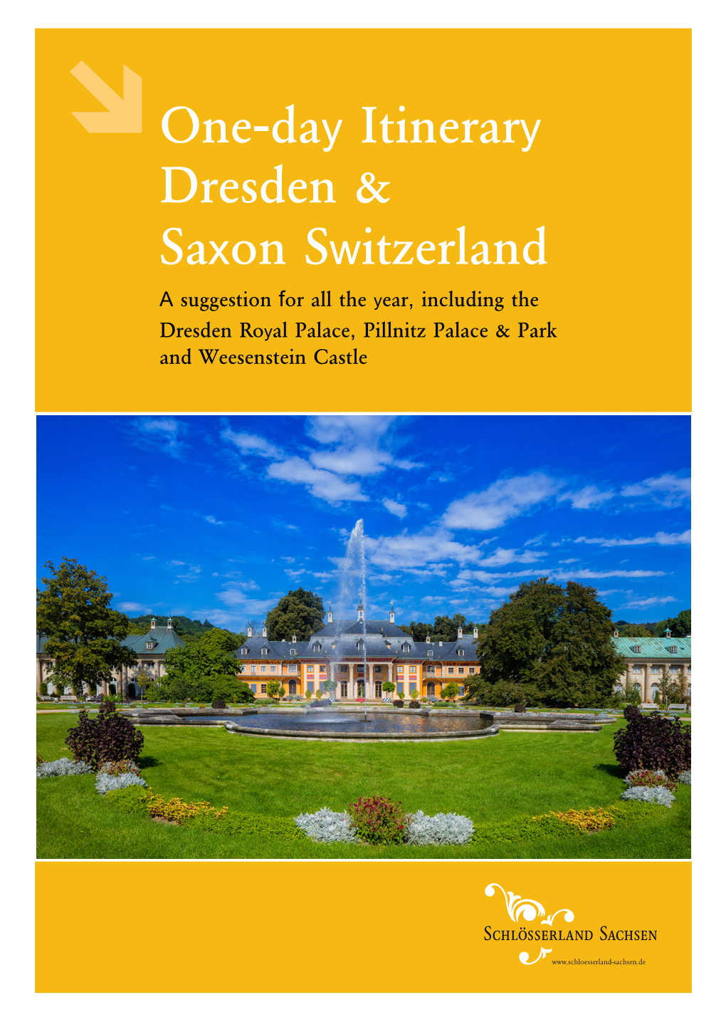 One-Day Itinerary Dresden & Saxon Switzerland