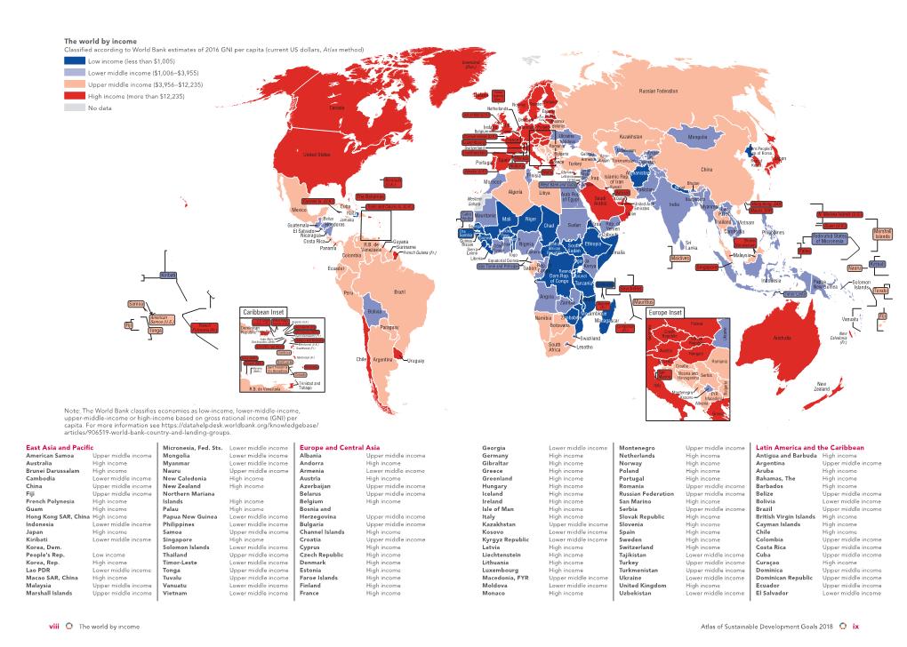 Ix Viii the World by Income