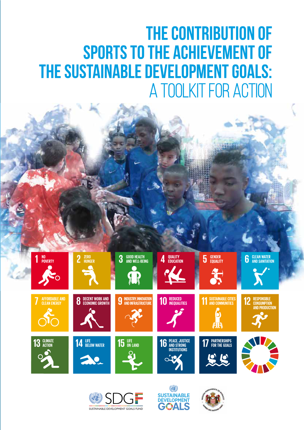 A Toolkit on Mainstreaming Sdgs in Sports