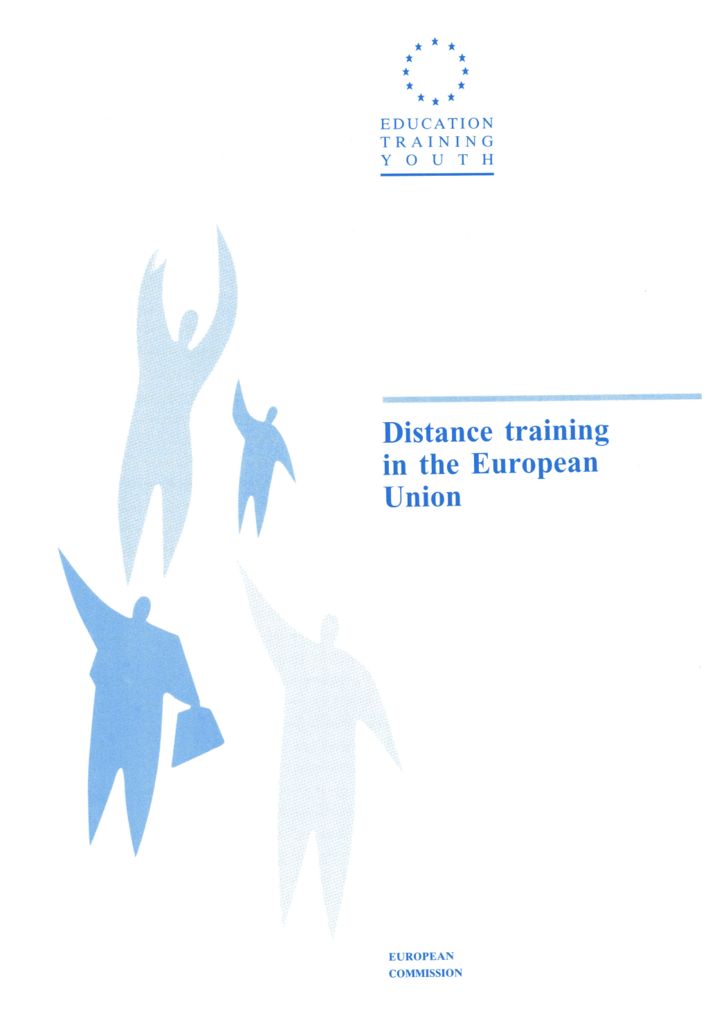 Distance Training in the European Union