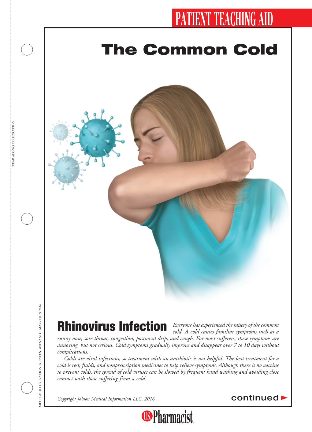 The Common Cold.Pdf