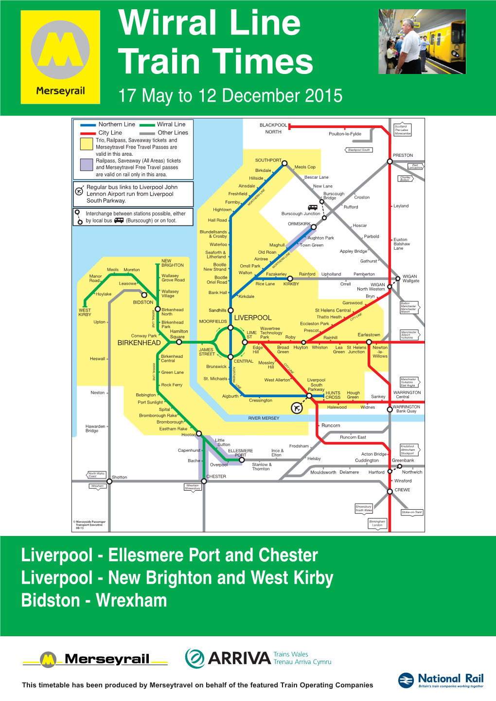 Wirral Line May 2015 Cover.Qxp 15/04/2015 13:51 Page 1