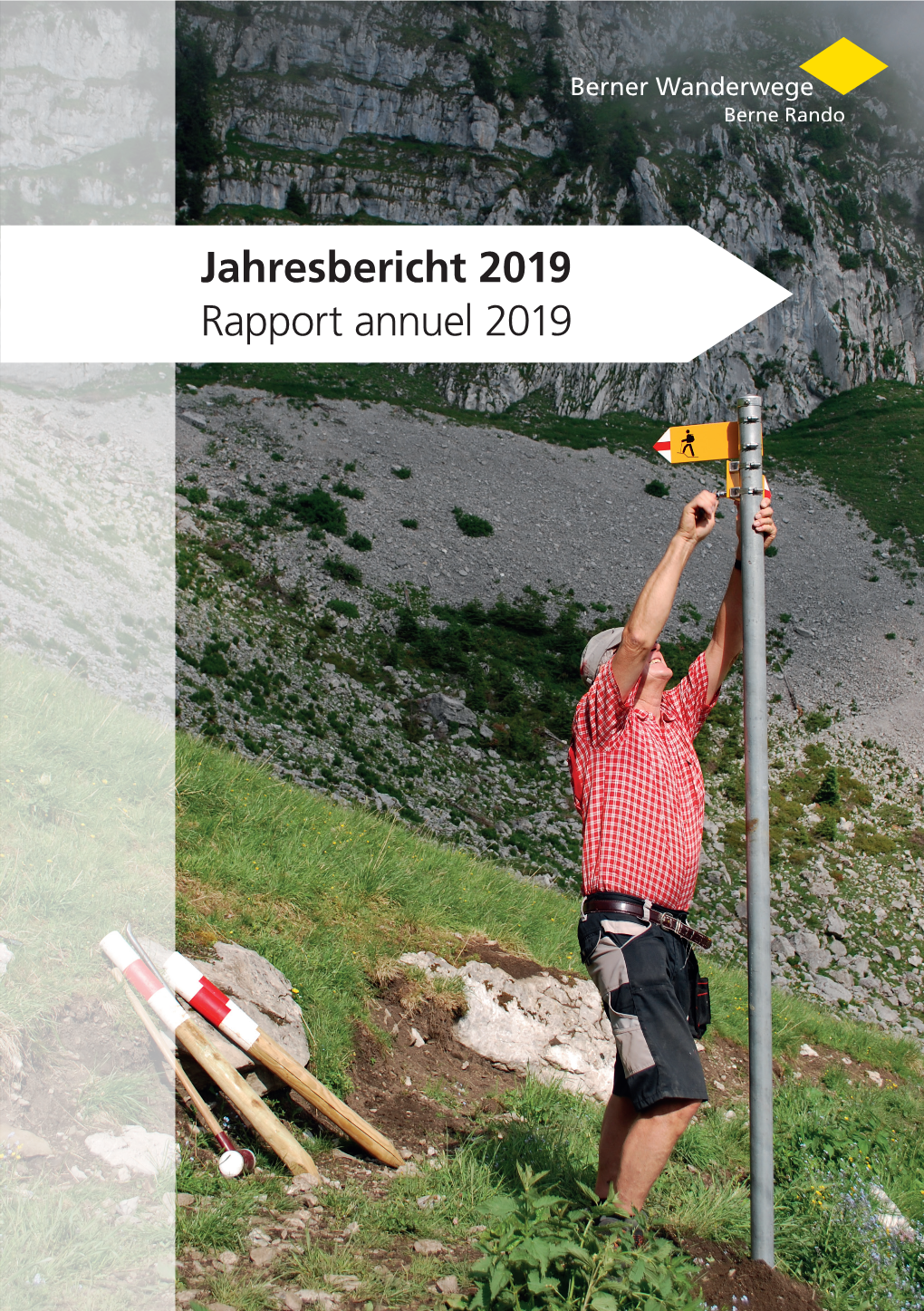 Jahresbericht 2019 Rapport Annuel 2019