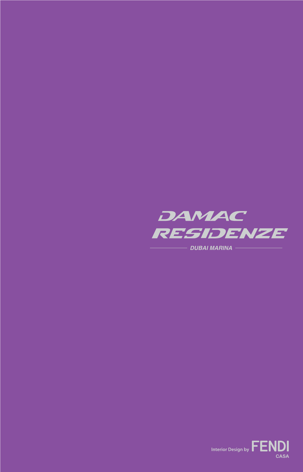 DAMAC Properties Have Partnered to Bring You an Exclusive Set of Luxury Serviced Apartments in One of Dubai’S Most Prime Locations, Dubai Marina