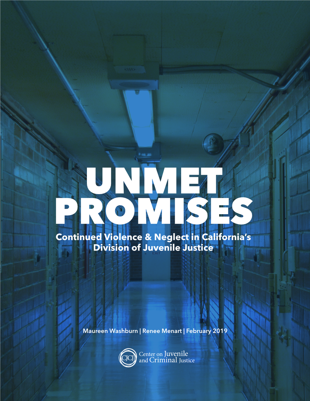 Unmet Promises: Continued Violence and Neglect in California's Division