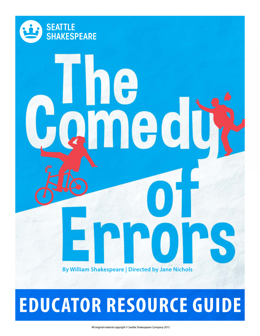 The Comedy of Errors