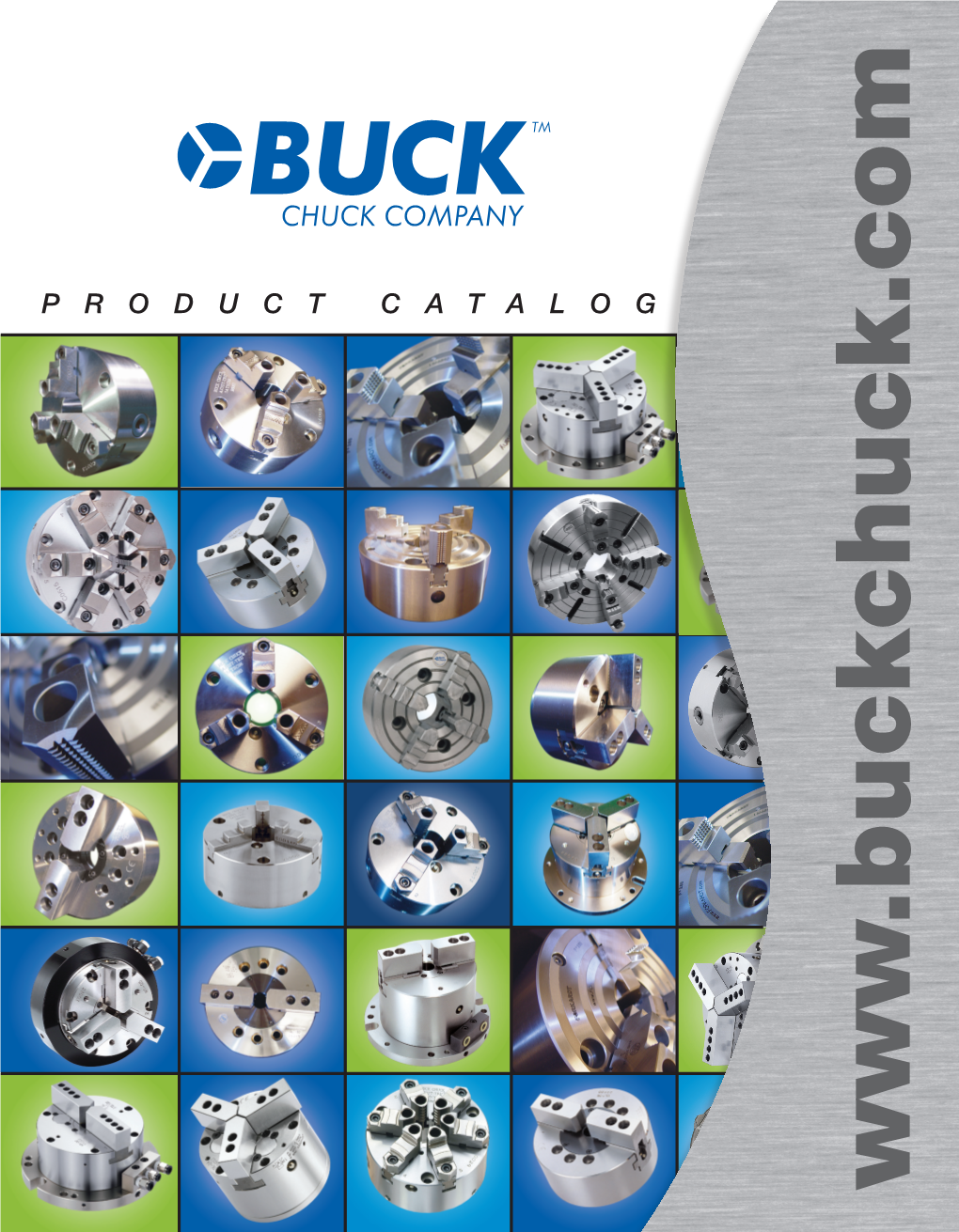 Download Independent Chucks Brochure