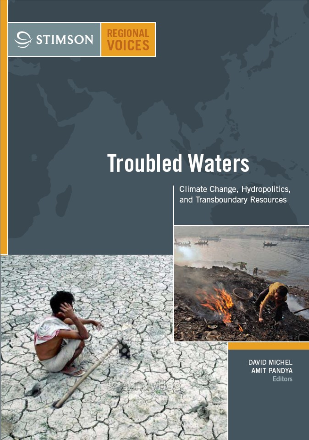 Troubled Waters: Climate Change, Hydropolitics, And