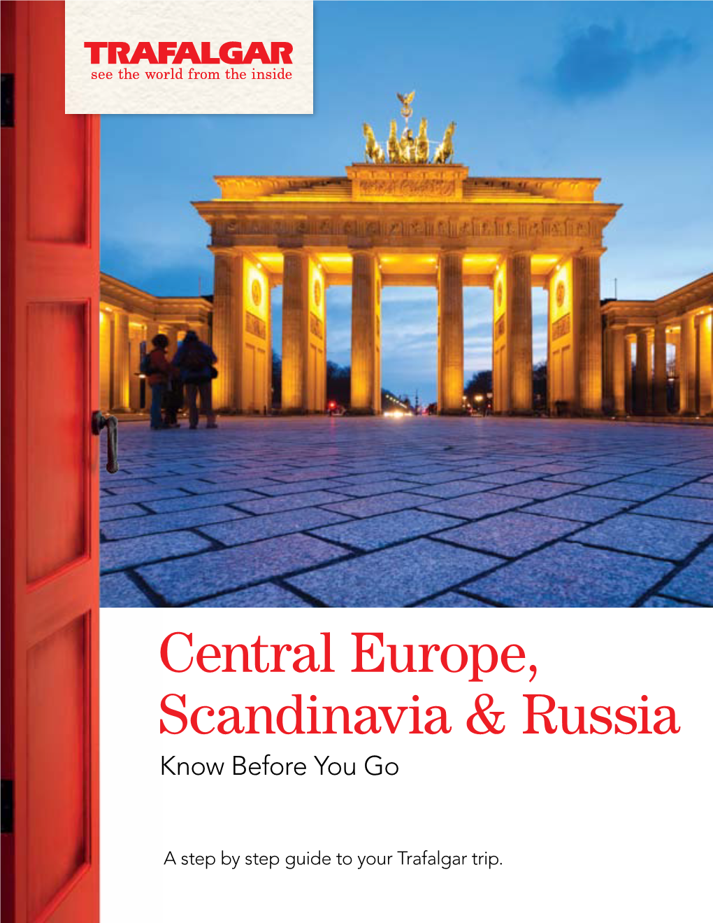 Central Europe, Scandinavia & Russia