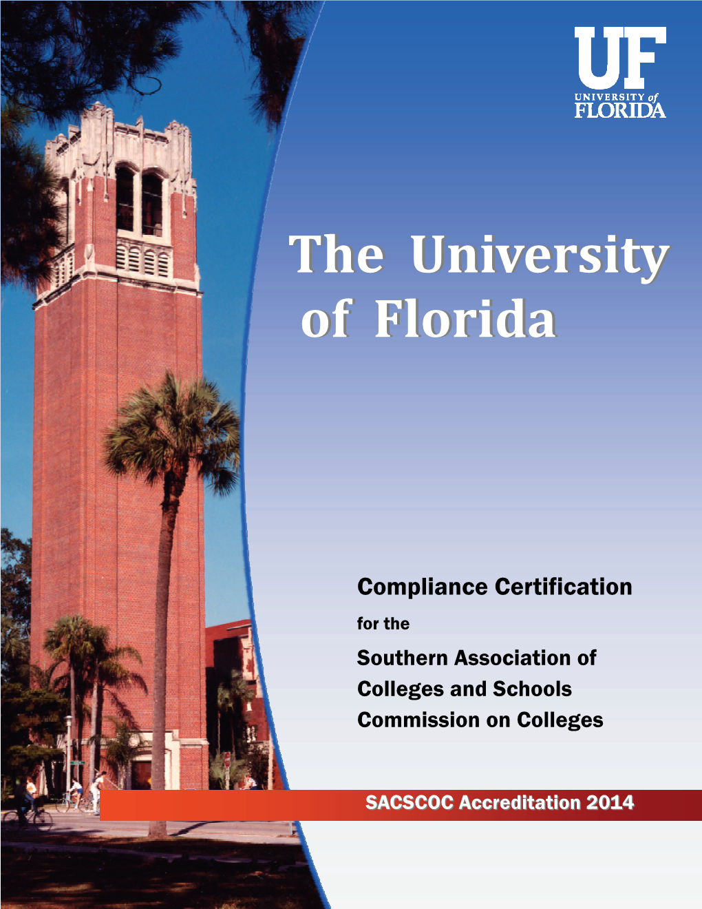 UF Compliance Certification 2013