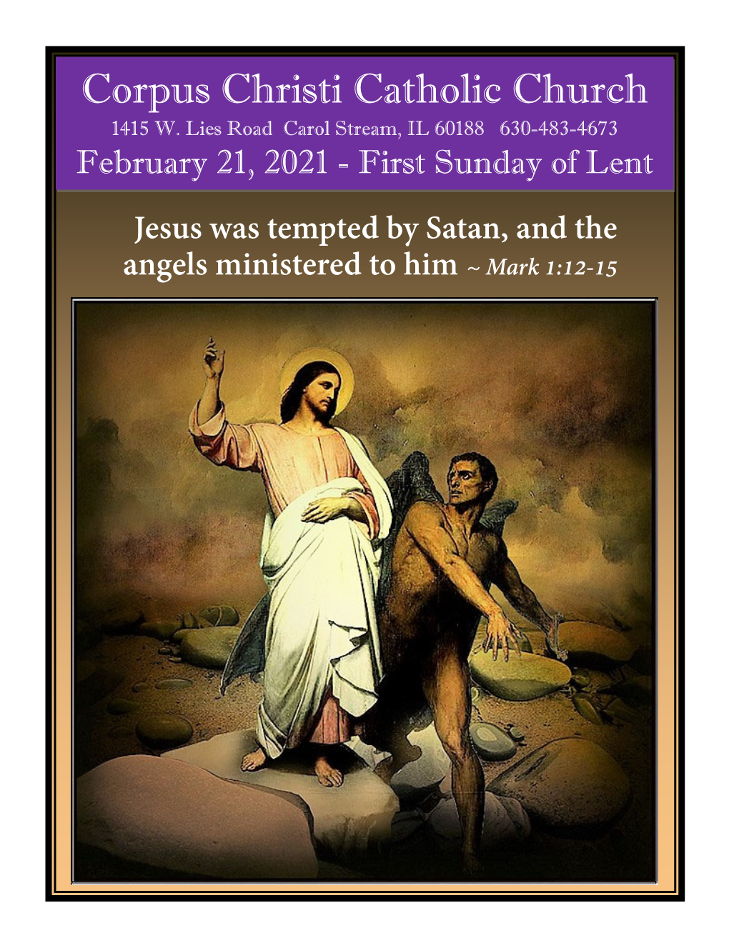 FREE Lenten Video Bible Study Beginning Ash Wednesday!