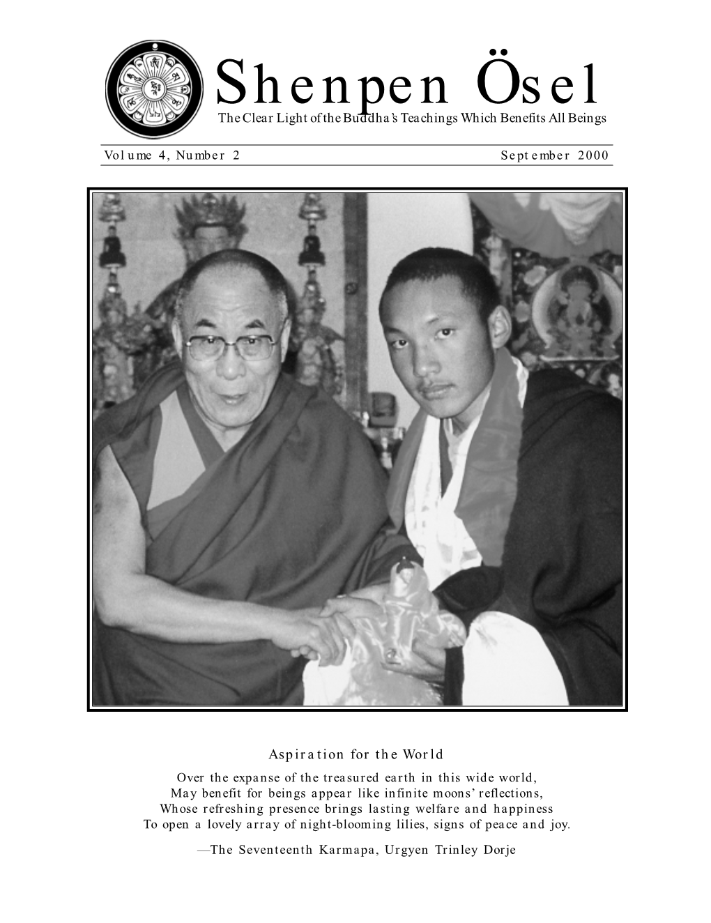 Thrangu Rinpoche II.Pdf