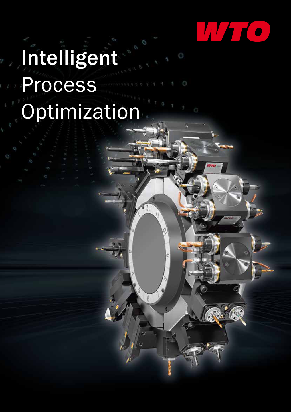 Intelligent Process Optimization „Innovation Is Our Future.“ Sascha Tschiggfrei, CEO the Future Has Begun