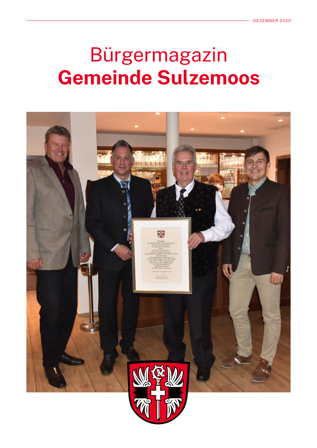 Bürgermagazin Gemeinde Sulzemoos 2