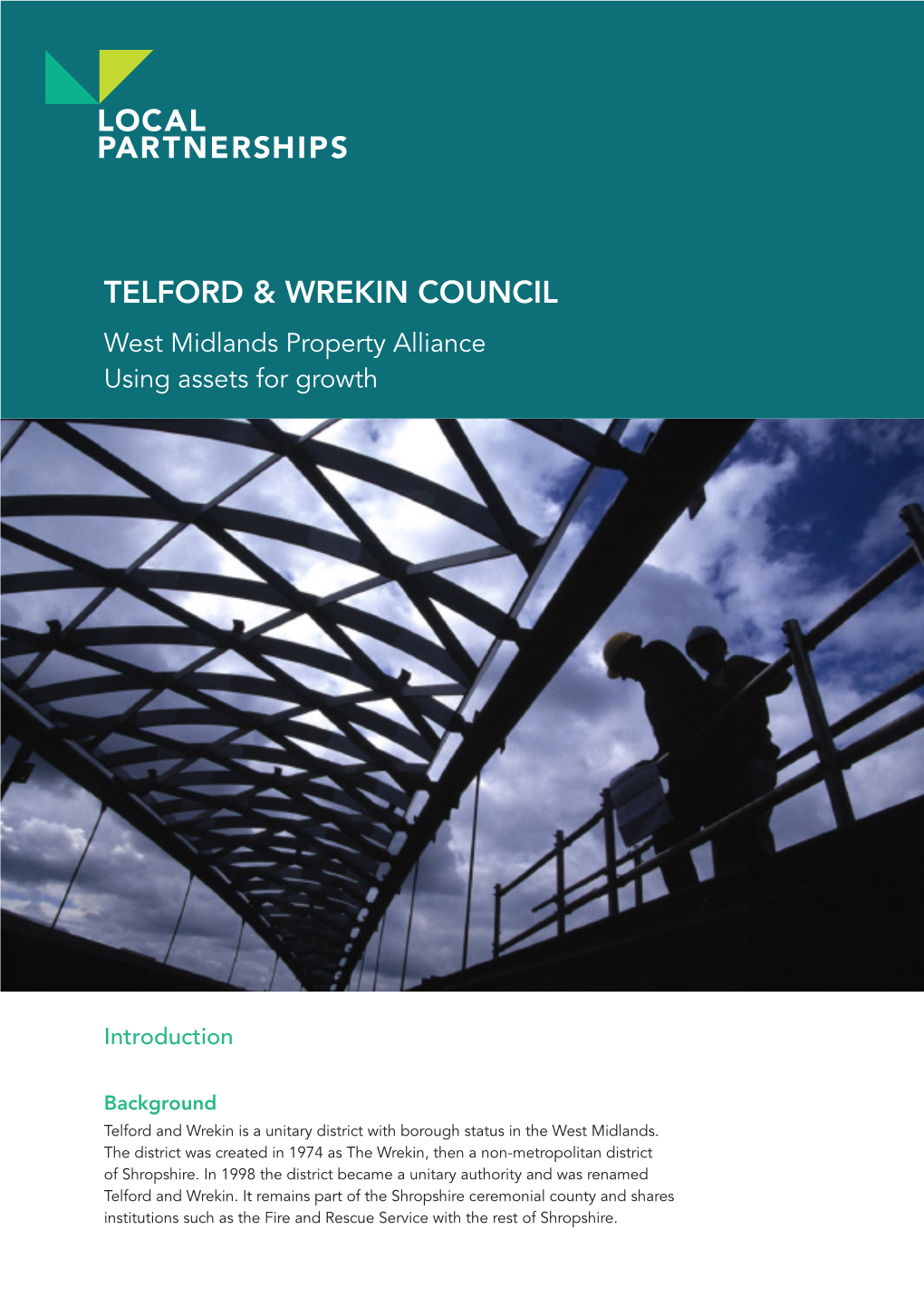 Telford & Wrekin Council