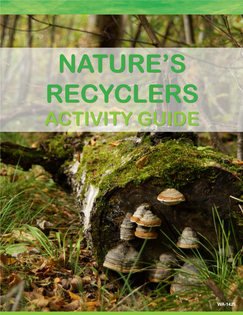 Nature's Recyclers Activity Guide