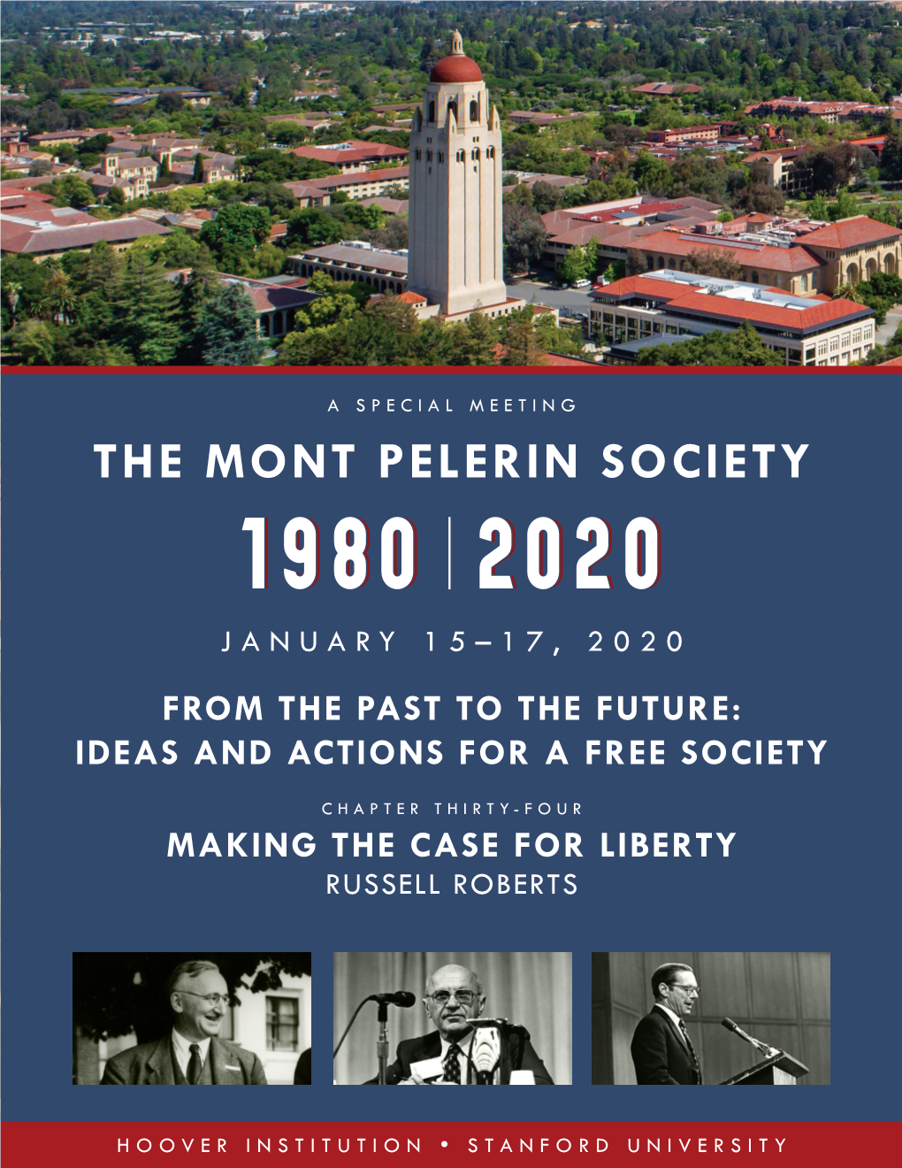 The Mont Pelerin Society