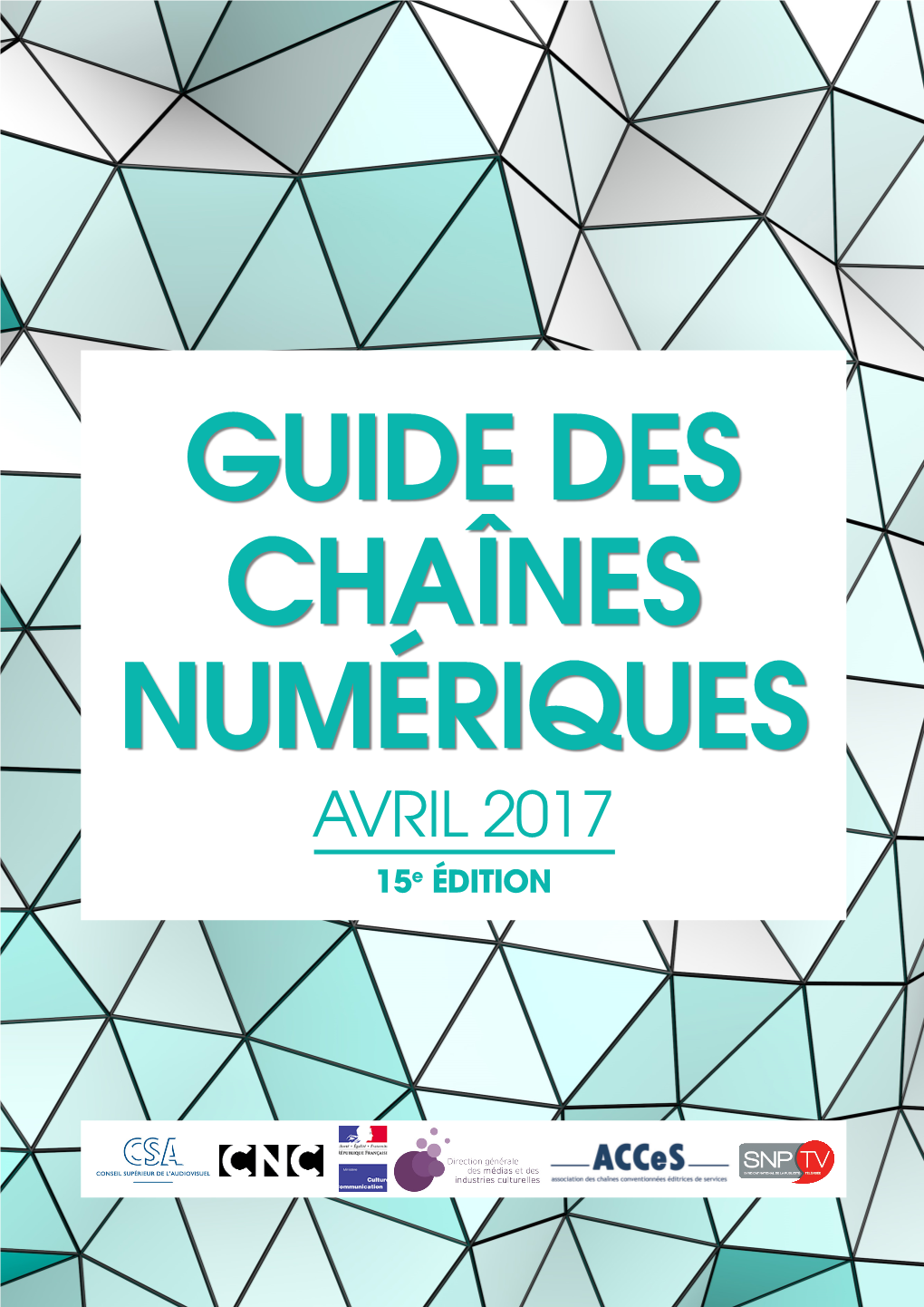 AVRIL 2017 15E ÉDITION SOMMAIRE