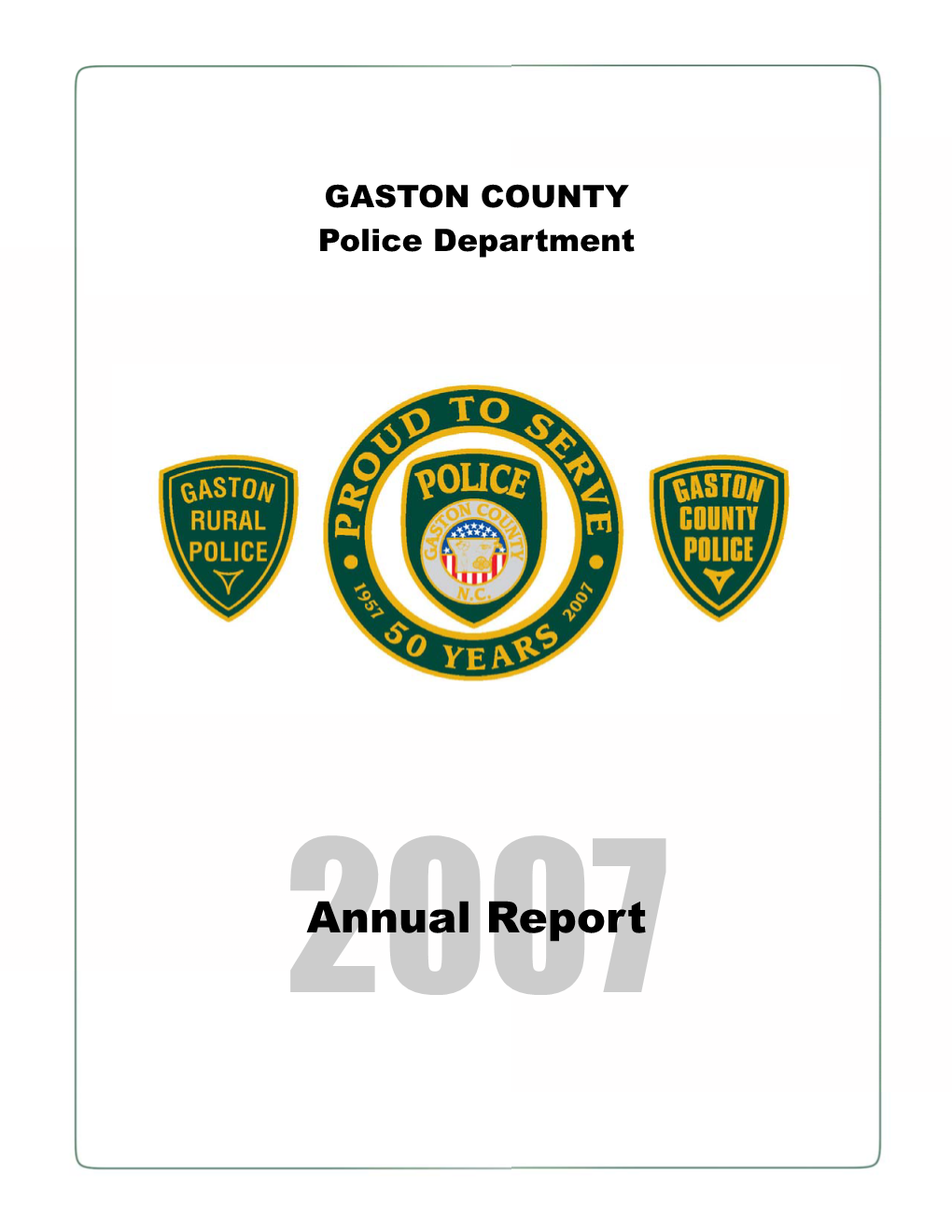 Annual Report